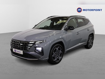 Used Hyundai TUCSON 2022 for sale - 76263609: Photo
