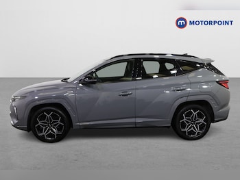 Used Hyundai TUCSON 2022 for sale - 76263609: Photo
