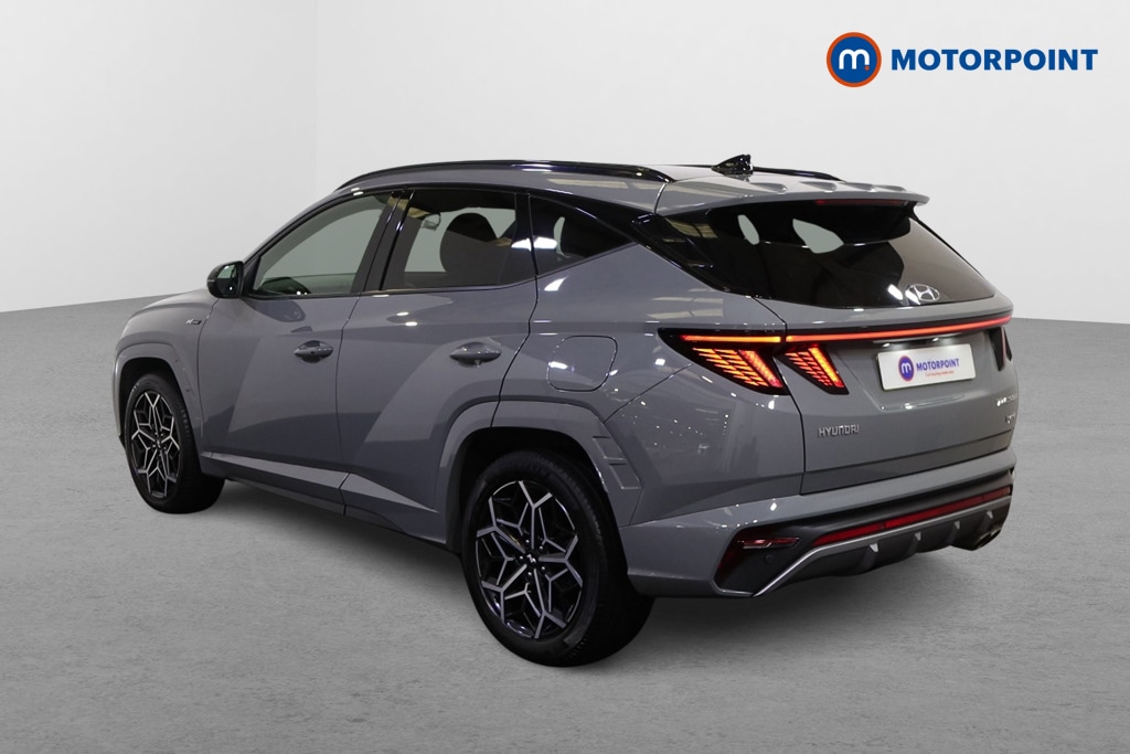 Used Hyundai TUCSON 2022 for sale - 76263609: Photo 5