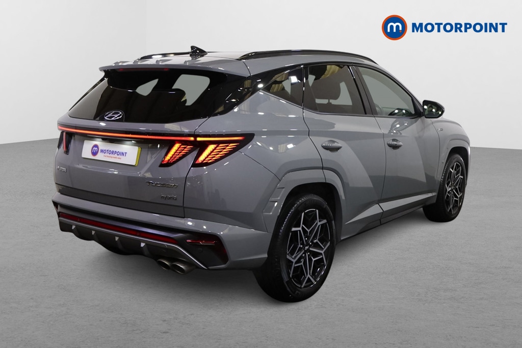 Used Hyundai TUCSON 2022 for sale - 76263609: Photo 7