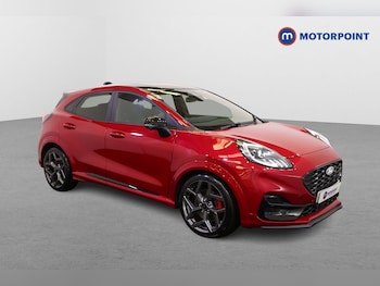 Ford - Puma