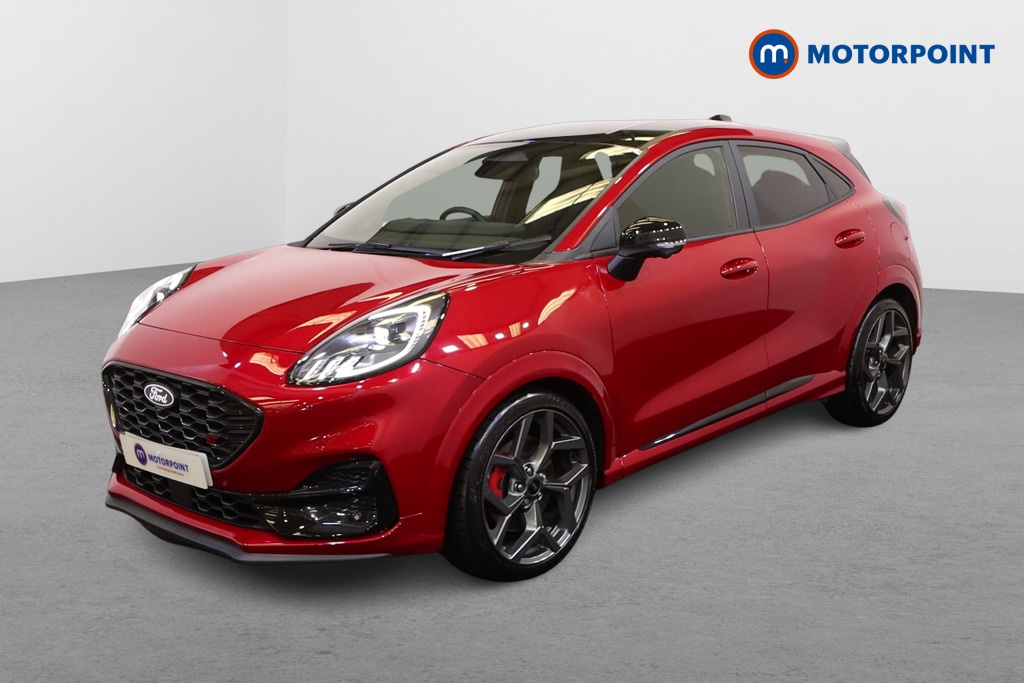 Used Ford Puma 2024 for sale - 76344945: Photo 3