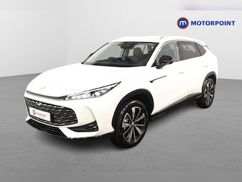 Used MG MG HS 2025 for sale - 77476973: Photo