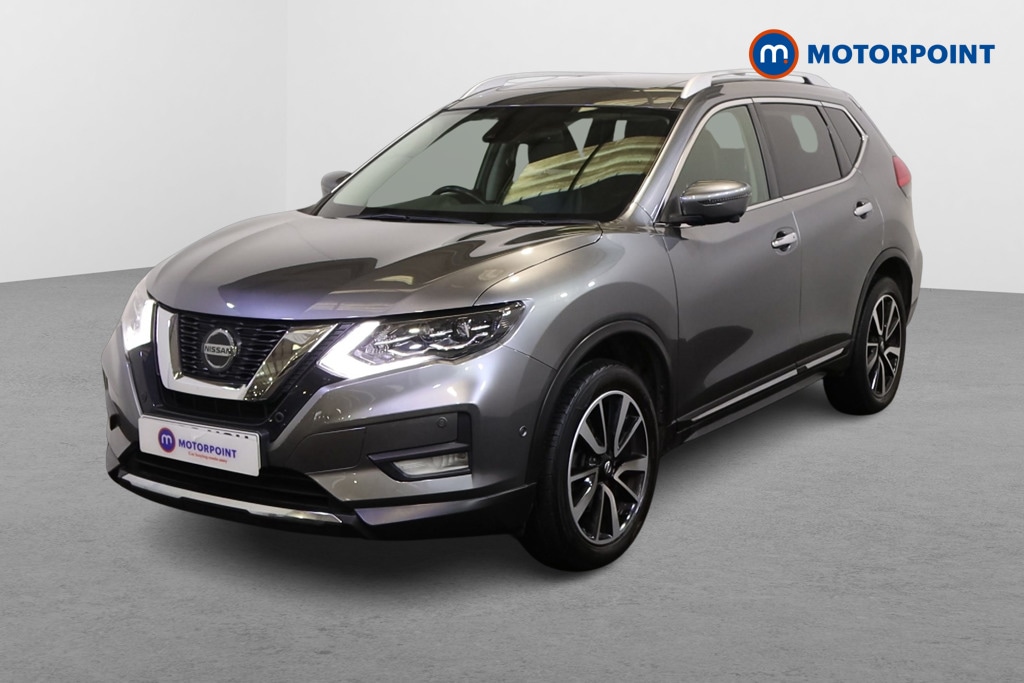 Used Nissan X-Trail 2019 for sale - 77023644: Photo 3