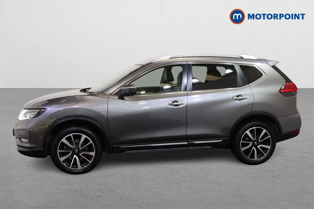 Used Nissan X-Trail 2019 for sale - 77023644: Photo 4