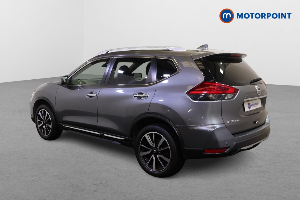 Used Nissan X-Trail 2019 for sale - 77023644: Photo 5
