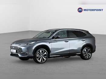 Used MG MG HS 2025 for sale - 78487024: Photo