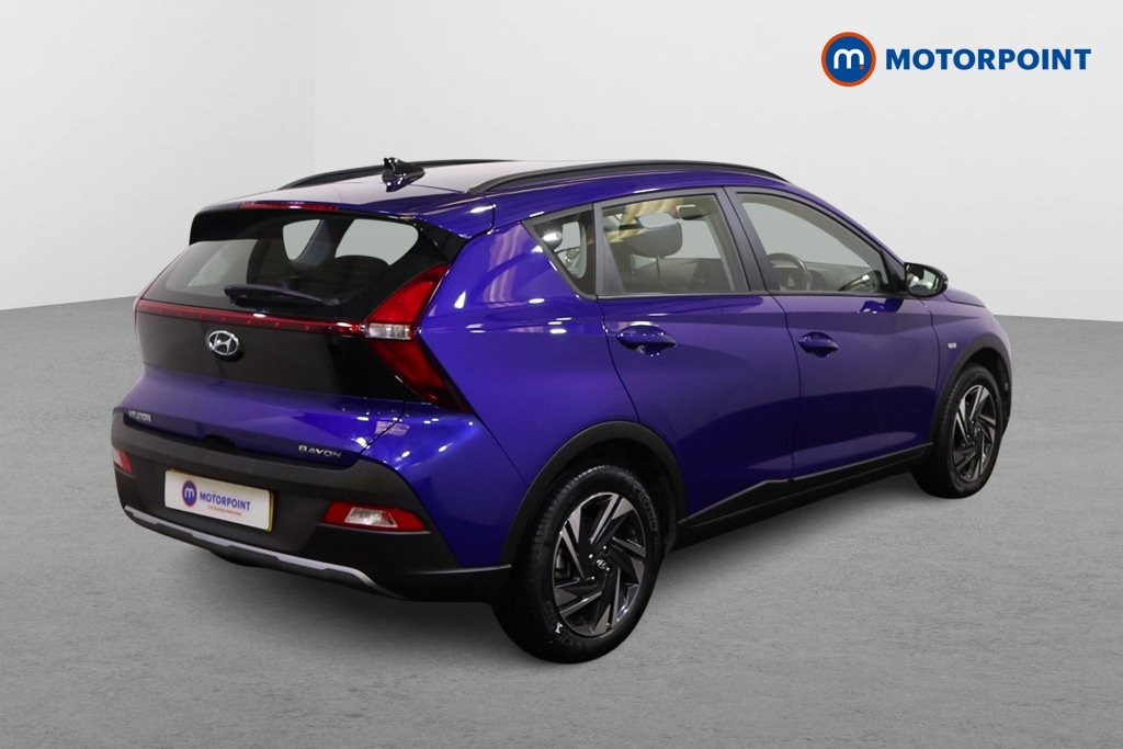 Used Hyundai BAYON 2022 for sale - 76685145: Photo 7