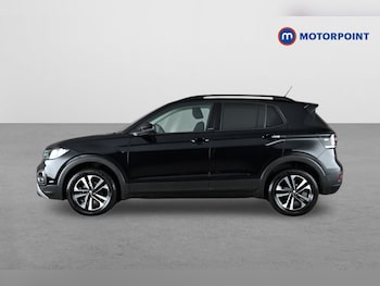 Used Volkswagen T-Cross 2021 for sale - 79196339: Photo