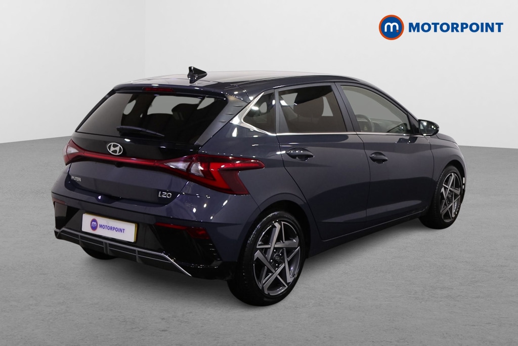 Used Hyundai i20 2025 for sale - 77435824: Photo 7