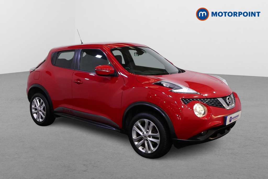 Used Nissan Juke 2017 for sale - 76835818: Photo 1