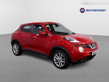 Nissan - Juke