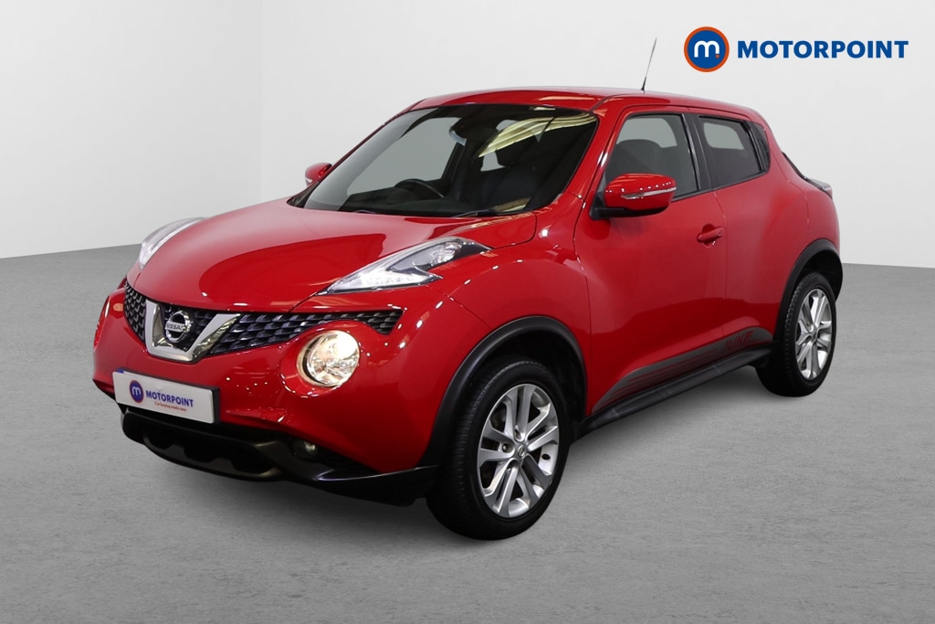 Used Nissan Juke 2017 for sale - 76835818: Photo 3