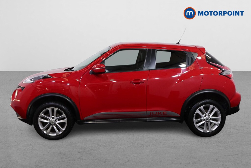 Used Nissan Juke 2017 for sale - 76835818: Photo 4