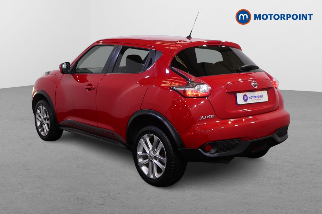 Used Nissan Juke 2017 for sale - 76835818: Photo 5