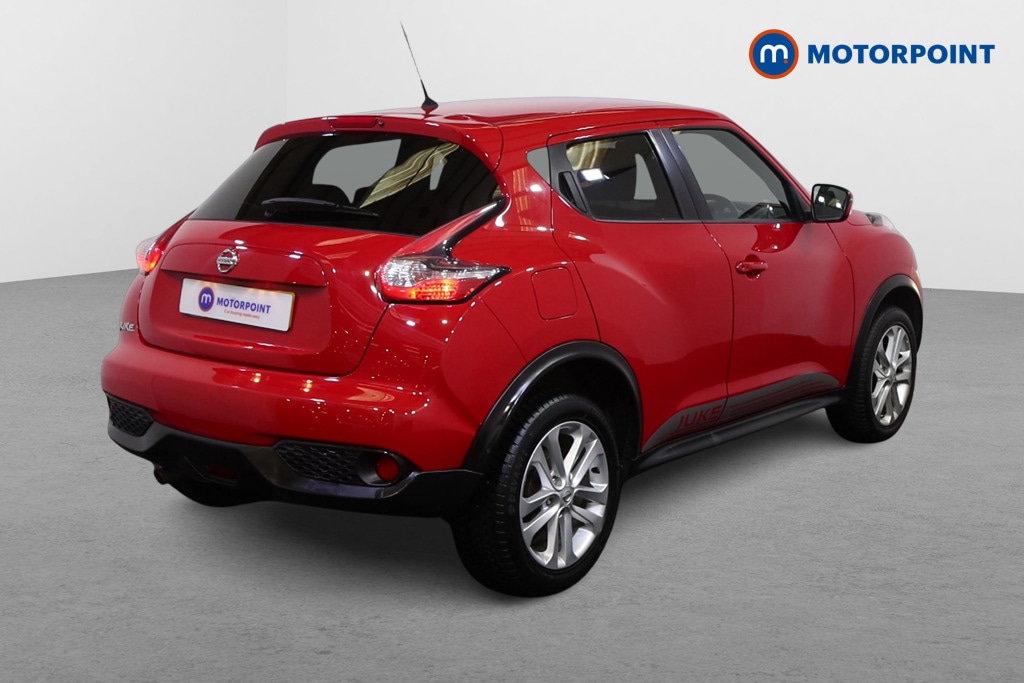 Used Nissan Juke 2017 for sale - 76835818: Photo 7