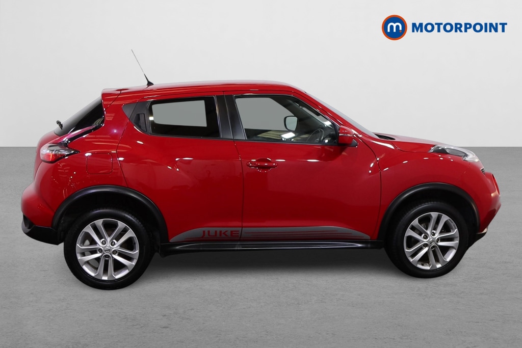 Used Nissan Juke 2017 for sale - 76835818: Photo 8