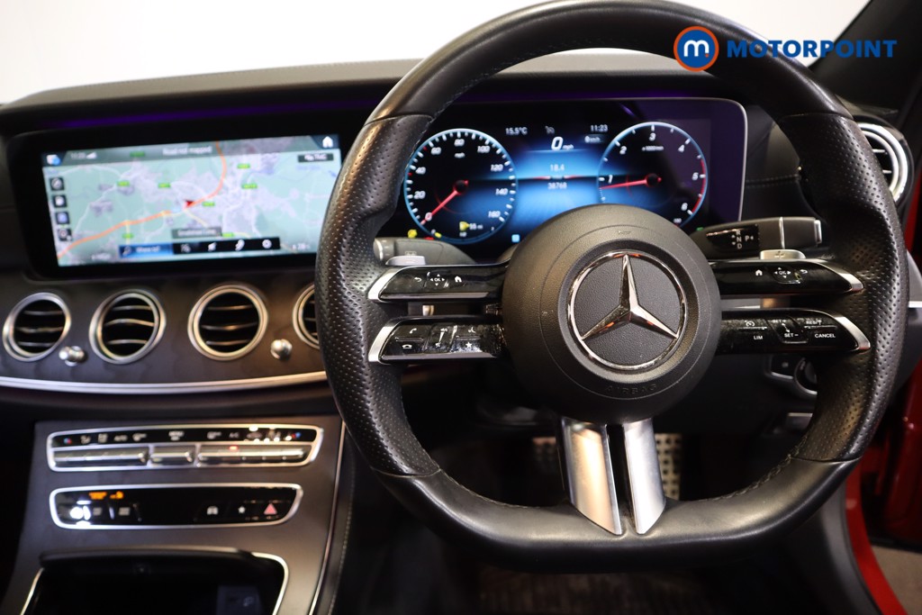 Used Mercedes-Benz E Class 2021 for sale - 78039760: Photo 18