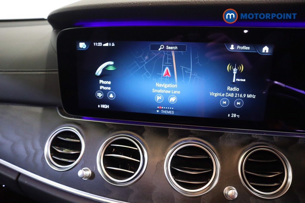 Used Mercedes-Benz E Class 2021 for sale - 78039760: Photo 19