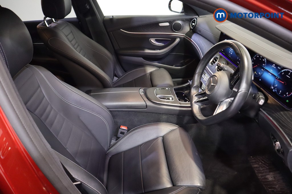 Used Mercedes-Benz E Class 2021 for sale - 78039760: Photo 34