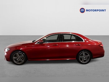 Used Mercedes-Benz E Class 2021 for sale - 78039760: Photo