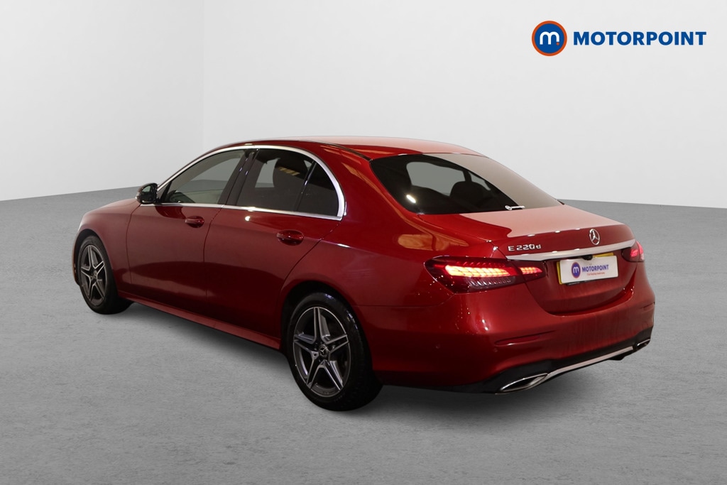 Used Mercedes-Benz E Class 2021 for sale - 78039760: Photo 5