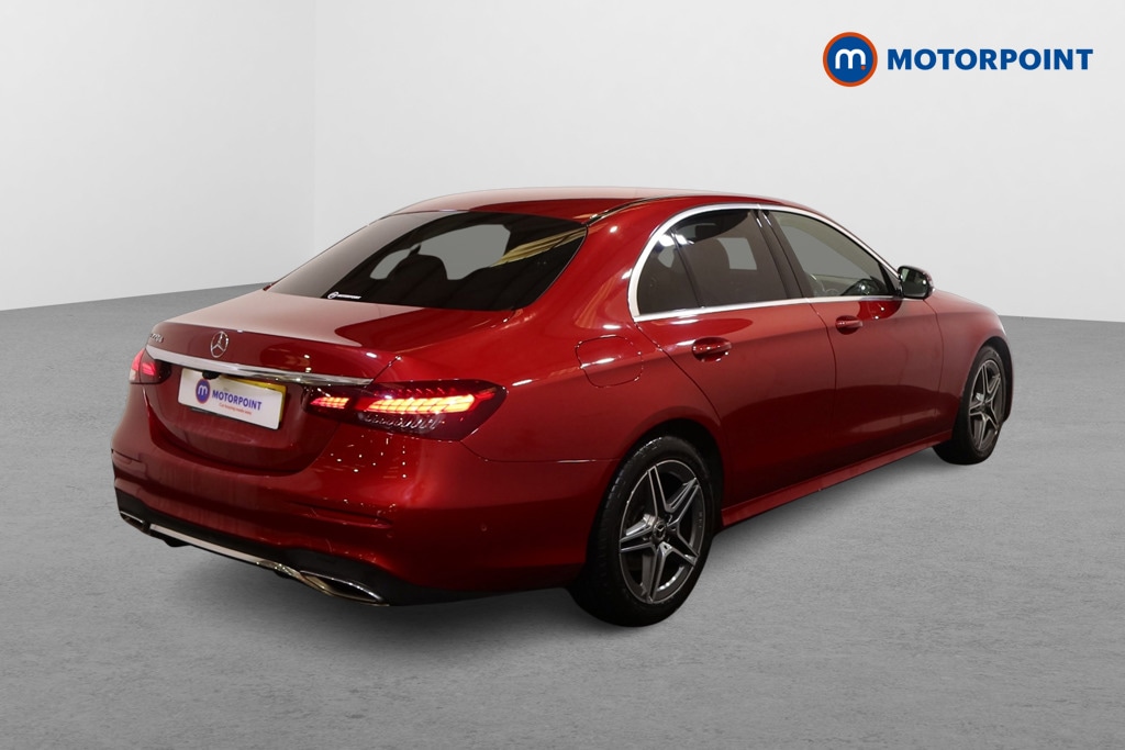 Used Mercedes-Benz E Class 2021 for sale - 78039760: Photo 7