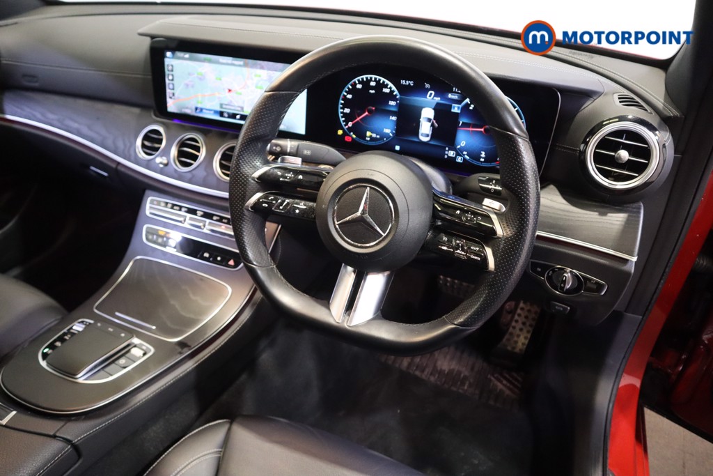 Used Mercedes-Benz E Class 2021 for sale - 78039760: Photo 9