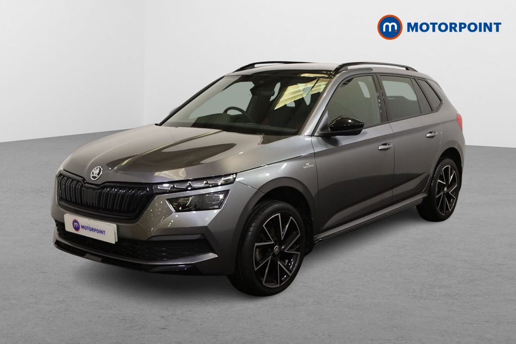 Used Skoda Kamiq 2023 for sale - 78109805: Photo 3