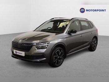 Used Skoda Kamiq 2023 for sale - 78109805: Photo