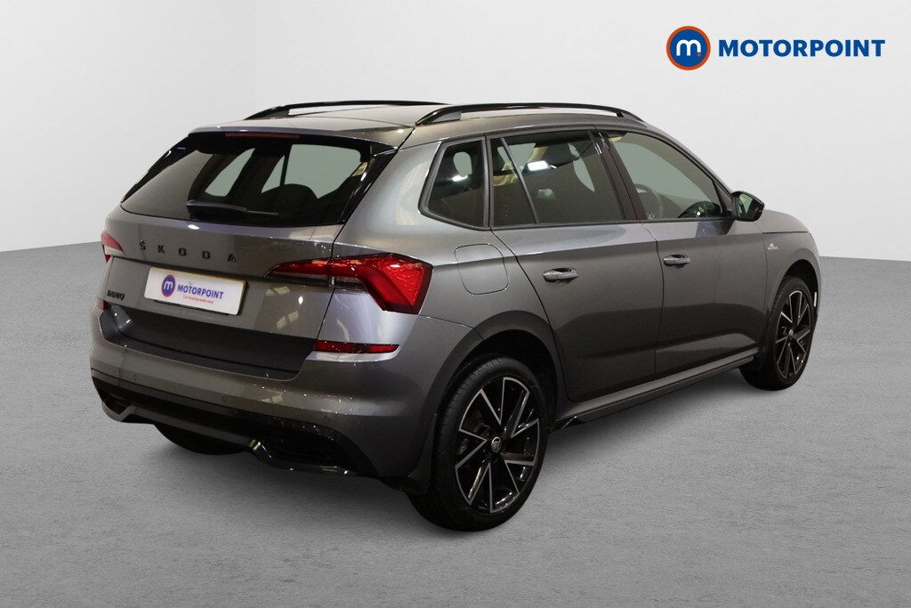 Used Skoda Kamiq 2023 for sale - 78109805: Photo 7