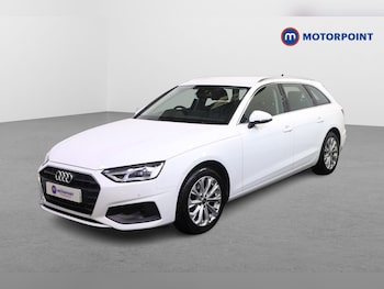 Used Audi A4 2023 for sale - 76777642: Photo