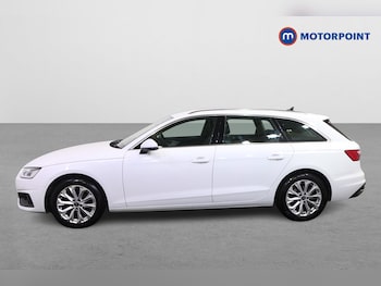 Used Audi A4 2023 for sale - 76777642: Photo