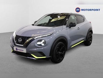 Used Nissan Juke 2022 for sale - 76682050: Photo
