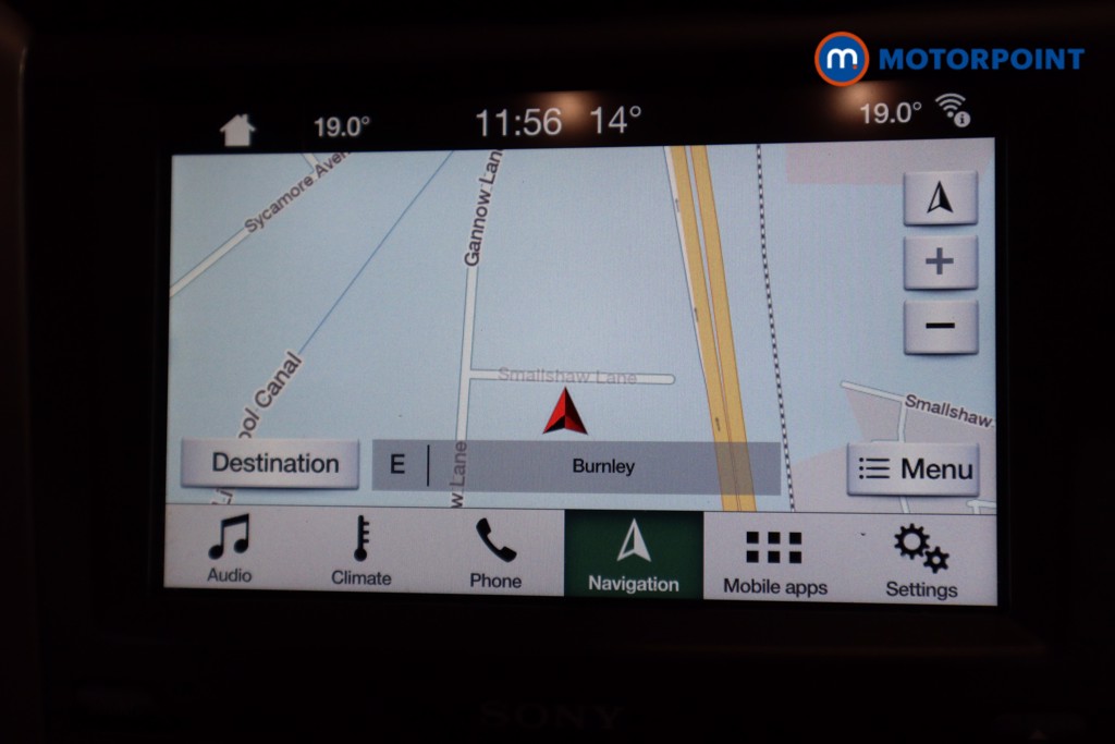 Used Ford Mondeo 2018 for sale - 76428676: Photo 10