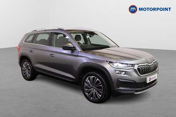 Used Skoda Kodiaq 2022 for sale - 76079969: Photo 1