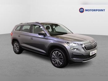 2022 - 1.5 TSI SE L Executive 5dr DSG [7 Seat]