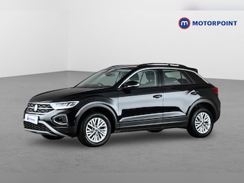 Used Volkswagen T-Roc 2024 for sale - 78719387: Photo
