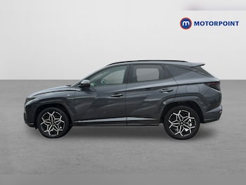 Used Hyundai TUCSON 2024 for sale - 78799818: Photo