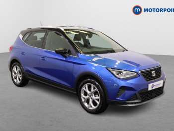 2022 - 1.0 TSI 110 FR 5dr DSG