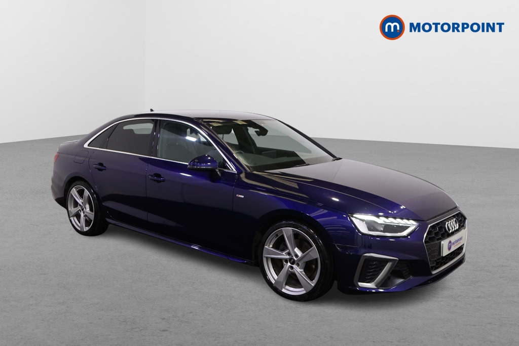 Used Audi A4 2022 for sale - 76196772: Photo 1