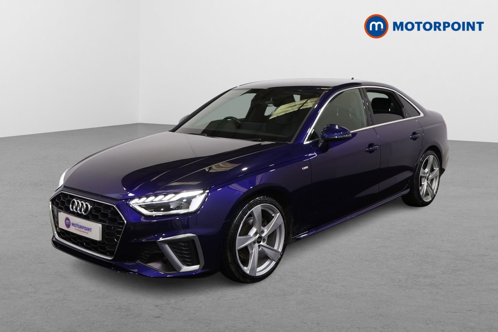 Used Audi A4 2022 for sale - 76196772: Photo 3