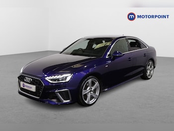 Used Audi A4 2022 for sale - 76196772: Photo 3