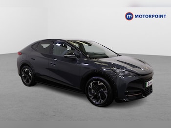 2025 - 210kW V1 77kWh 5dr Auto