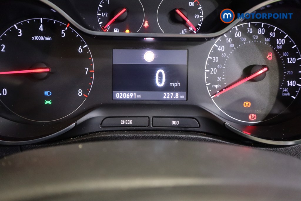 Used Vauxhall Crossland 2022 for sale - 76980313: Photo 20