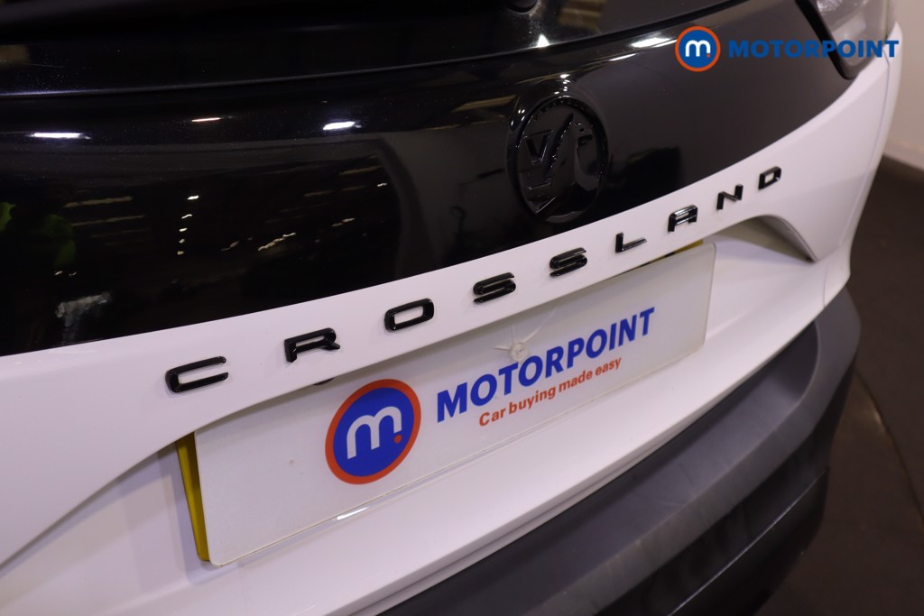 Used Vauxhall Crossland 2022 for sale - 76980313: Photo 33