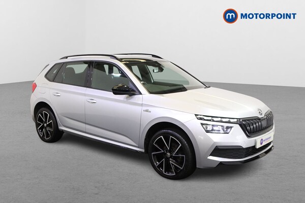 Used Skoda Kamiq 2022 for sale - 75997725: Photo 1