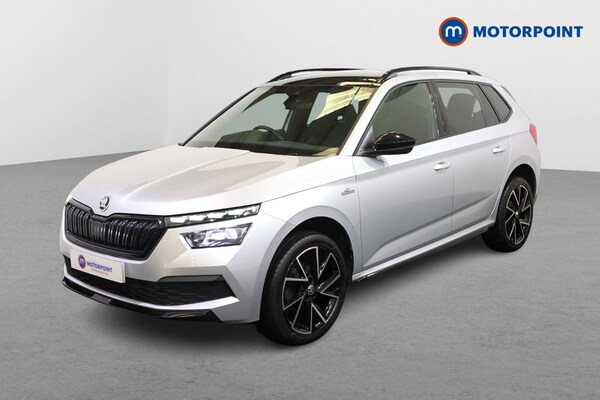 Used Skoda Kamiq 2022 for sale - 75997725: Photo 3