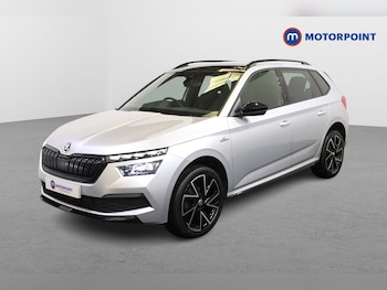 Used Skoda Kamiq 2022 for sale - 75997725: Photo 3