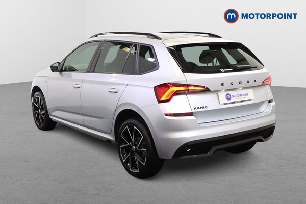 Used Skoda Kamiq 2022 for sale - 75997725: Photo 5